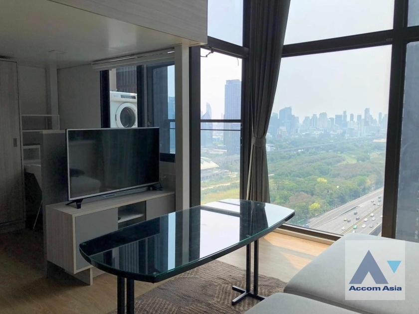  1  1 br Condominium For Rent in Sukhumvit ,Bangkok MRT Phetchaburi at The Lofts Asoke AA38846
