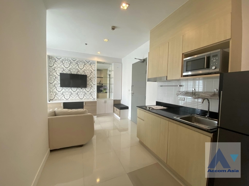  1  2 br Condominium For Sale in Sukhumvit ,Bangkok BTS On Nut at IDEO Verve Sukhumvit AA38852