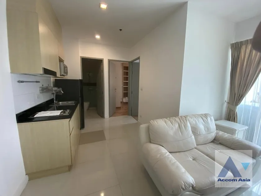 unit 2 Bedrooms  Condominium For Sale in Sukhumvit, Bangkok  near BTS On Nut (AA38852)