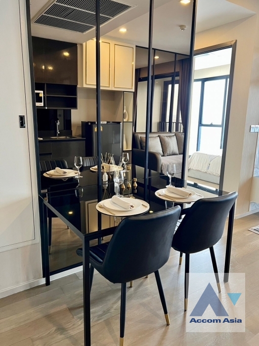 8  2 br Condominium For Rent in Sukhumvit ,Bangkok MRT Sukhumvit - BTS Asok at Ashton Asoke AA38857