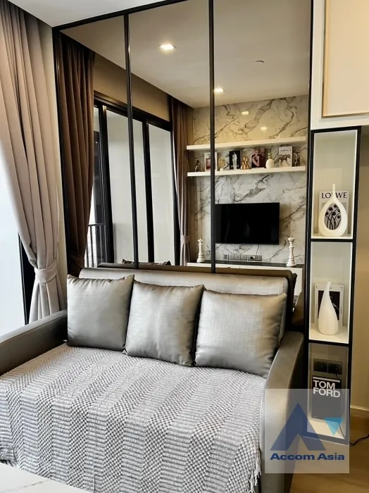 unit 2 Bedrooms  Condominium For Rent in Sukhumvit, Bangkok  near MRT Sukhumvit - BTS Asok (AA38857)