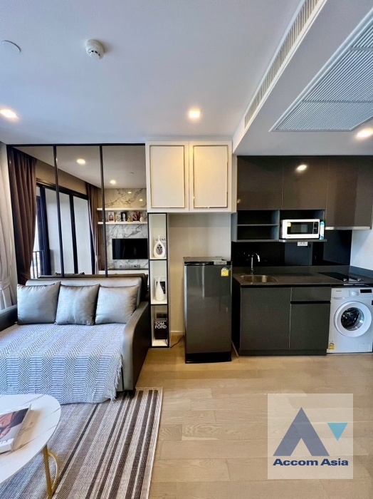 6  2 br Condominium For Rent in Sukhumvit ,Bangkok MRT Sukhumvit - BTS Asok at Ashton Asoke AA38857