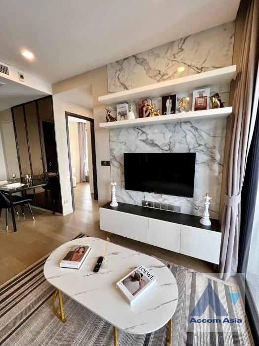 5  2 br Condominium For Rent in Sukhumvit ,Bangkok MRT Sukhumvit - BTS Asok at Ashton Asoke AA38857