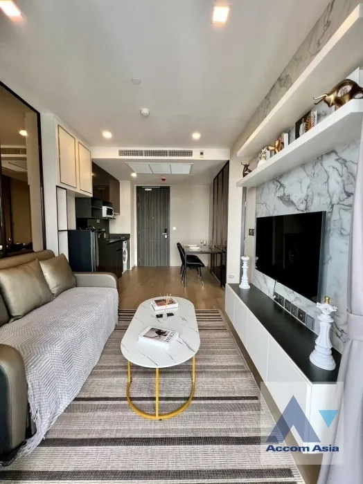 unit 2 Bedrooms  Condominium For Rent in Sukhumvit, Bangkok  near MRT Sukhumvit - BTS Asok (AA38857)