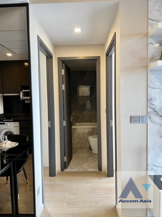 18  2 br Condominium For Rent in Sukhumvit ,Bangkok MRT Sukhumvit - BTS Asok at Ashton Asoke AA38857