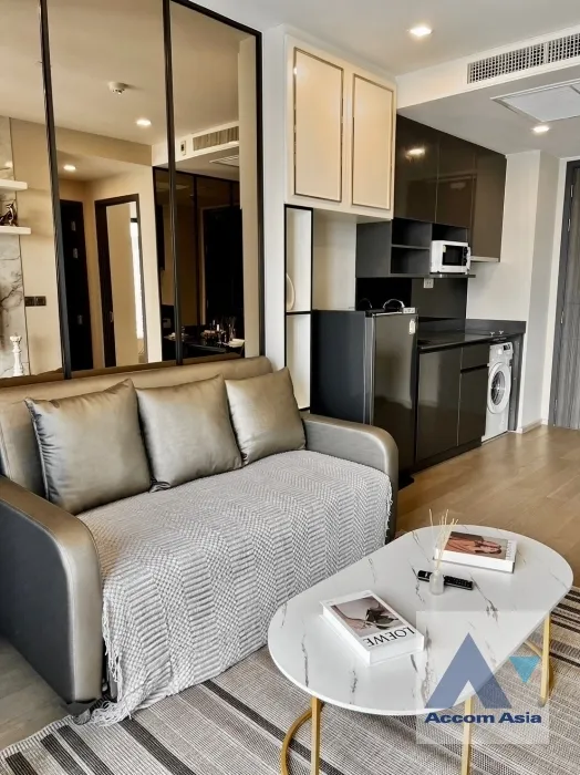 unit 2 Bedrooms  Condominium For Rent in Sukhumvit, Bangkok  near MRT Sukhumvit - BTS Asok (AA38857)