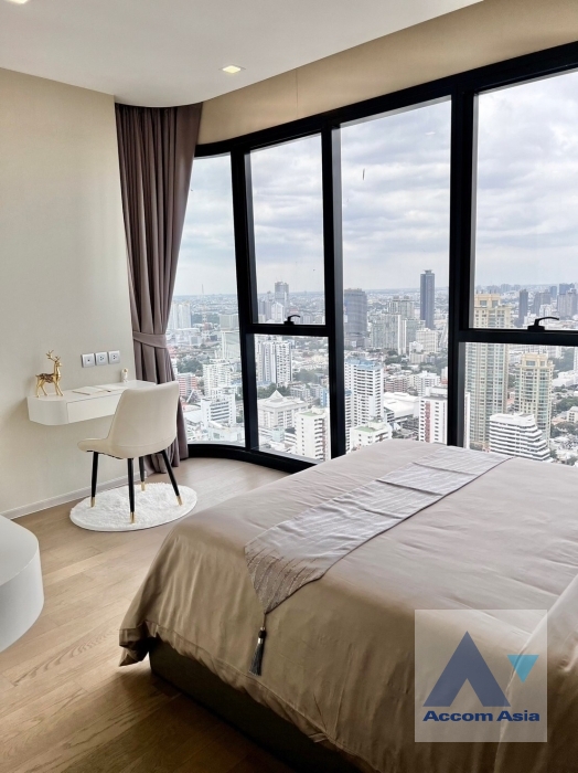 13  2 br Condominium For Rent in Sukhumvit ,Bangkok MRT Sukhumvit - BTS Asok at Ashton Asoke AA38857