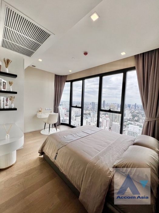 11  2 br Condominium For Rent in Sukhumvit ,Bangkok MRT Sukhumvit - BTS Asok at Ashton Asoke AA38857