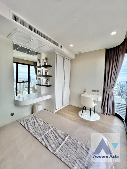 14  2 br Condominium For Rent in Sukhumvit ,Bangkok MRT Sukhumvit - BTS Asok at Ashton Asoke AA38857