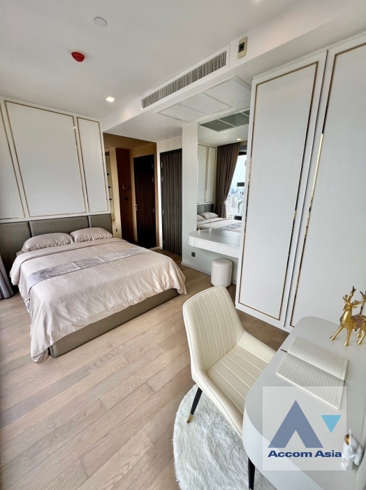 12  2 br Condominium For Rent in Sukhumvit ,Bangkok MRT Sukhumvit - BTS Asok at Ashton Asoke AA38857