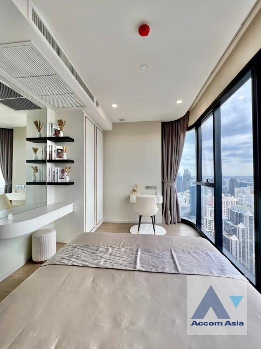 10  2 br Condominium For Rent in Sukhumvit ,Bangkok MRT Sukhumvit - BTS Asok at Ashton Asoke AA38857