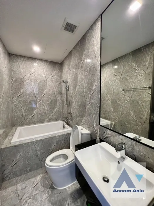 20  2 br Condominium For Rent in Sukhumvit ,Bangkok MRT Sukhumvit - BTS Asok at Ashton Asoke AA38857
