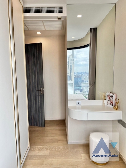 19  2 br Condominium For Rent in Sukhumvit ,Bangkok MRT Sukhumvit - BTS Asok at Ashton Asoke AA38857
