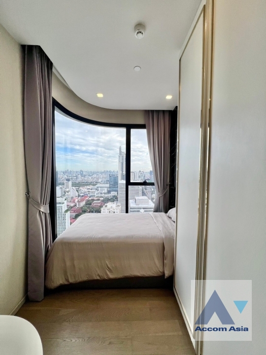 16  2 br Condominium For Rent in Sukhumvit ,Bangkok MRT Sukhumvit - BTS Asok at Ashton Asoke AA38857