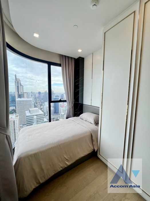 15  2 br Condominium For Rent in Sukhumvit ,Bangkok MRT Sukhumvit - BTS Asok at Ashton Asoke AA38857