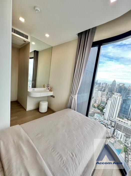 17  2 br Condominium For Rent in Sukhumvit ,Bangkok MRT Sukhumvit - BTS Asok at Ashton Asoke AA38857