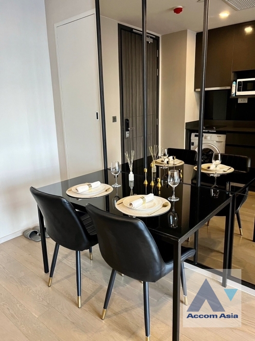9  2 br Condominium For Rent in Sukhumvit ,Bangkok MRT Sukhumvit - BTS Asok at Ashton Asoke AA38857