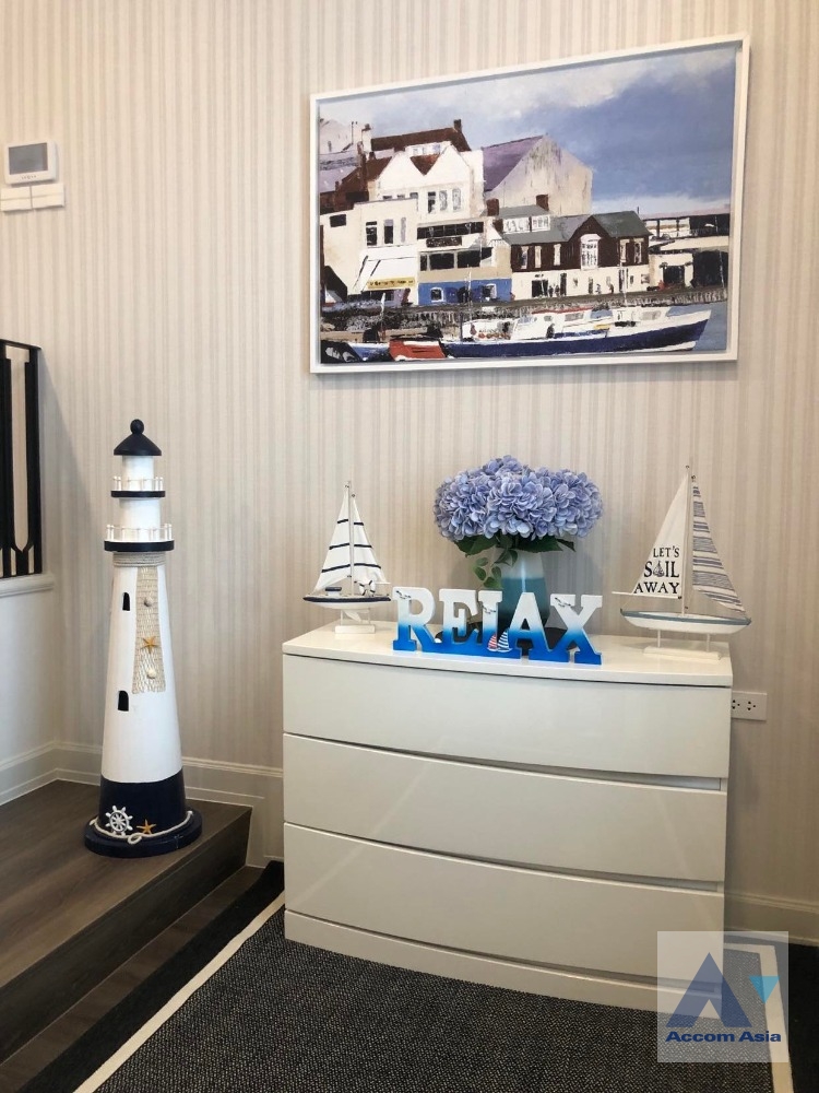 29  4 br House For Rent in Latkrabang ,Bangkok ARL Ban Thap Chang at Nantawan Rama 9 New Krungthepkreetha AA38859