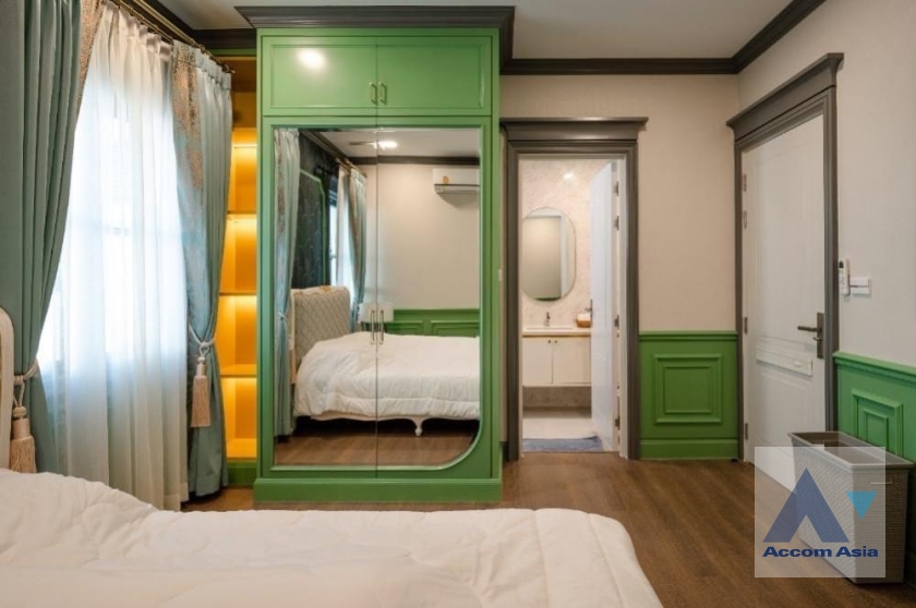 9  4 br House for rent and sale in Latkrabang ,Bangkok ARL Ban Thap Chang at Nantawan Rama 9 New Krungthepkreetha AA38862