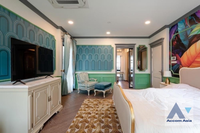 19  4 br House for rent and sale in Latkrabang ,Bangkok ARL Ban Thap Chang at Nantawan Rama 9 New Krungthepkreetha AA38862