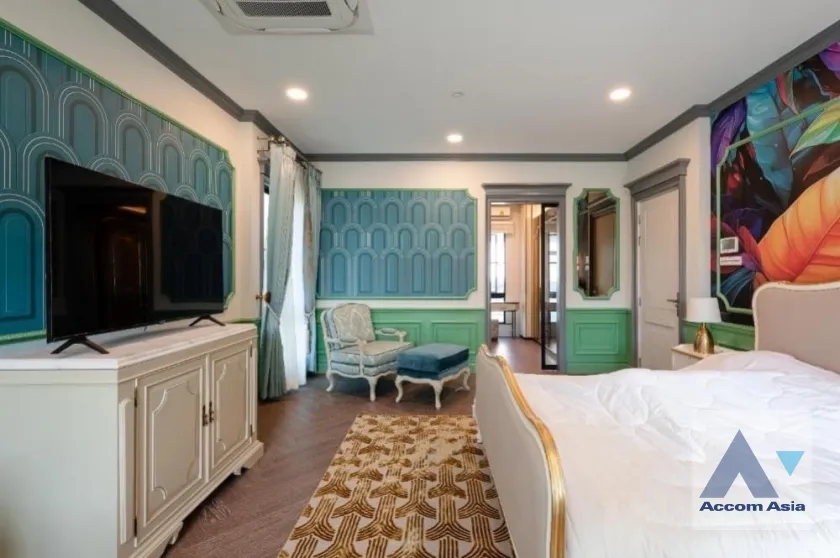 19  4 br House for rent and sale in Latkrabang ,Bangkok ARL Ban Thap Chang at Nantawan Rama 9 New Krungthepkreetha AA38862