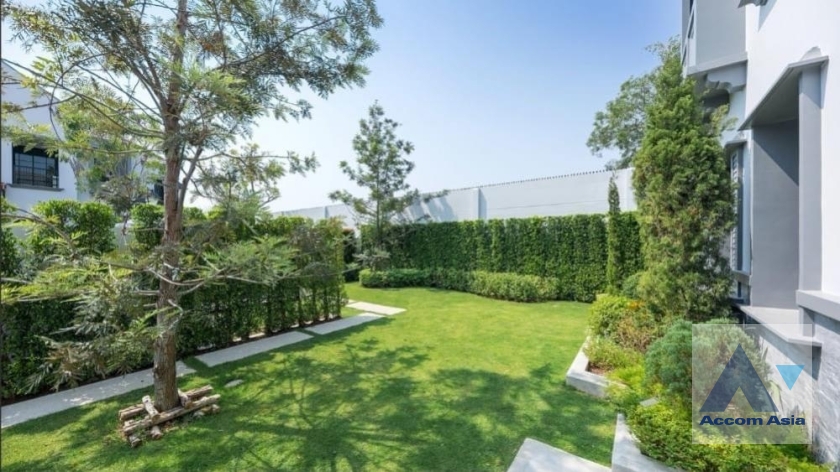 24  4 br House for rent and sale in Latkrabang ,Bangkok ARL Ban Thap Chang at Nantawan Rama 9 New Krungthepkreetha AA38862