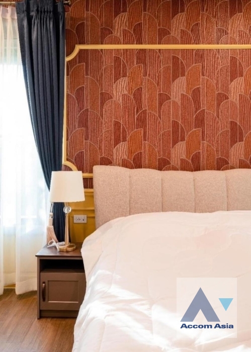 27  4 br House for rent and sale in Latkrabang ,Bangkok ARL Ban Thap Chang at Nantawan Rama 9 New Krungthepkreetha AA38862