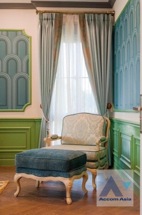 41  4 br House for rent and sale in Latkrabang ,Bangkok ARL Ban Thap Chang at Nantawan Rama 9 New Krungthepkreetha AA38862