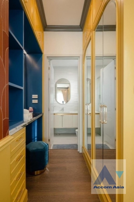 37  4 br House for rent and sale in Latkrabang ,Bangkok ARL Ban Thap Chang at Nantawan Rama 9 New Krungthepkreetha AA38862