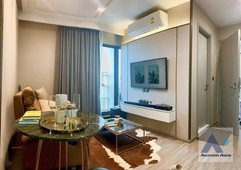  2  1 br Condominium for rent and sale in Sukhumvit ,Bangkok BTS Ekkamai at Rhythm Ekkamai AA38866