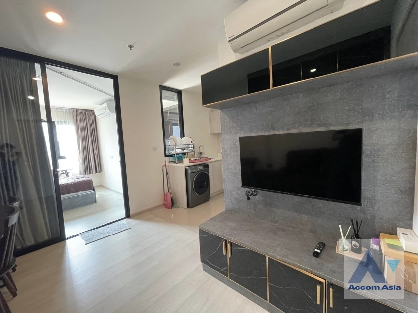  1  2 br Condominium For Rent in Ratchadaphisek ,Bangkok BTS Asok at Life Asoke AA38867