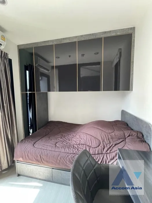 6  2 br Condominium For Rent in Ratchadaphisek ,Bangkok BTS Asok at Life Asoke AA38867