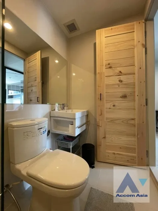 11  2 br Condominium For Rent in Ratchadaphisek ,Bangkok BTS Asok at Life Asoke AA38867