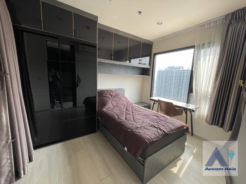 8  2 br Condominium For Rent in Ratchadaphisek ,Bangkok BTS Asok at Life Asoke AA38867