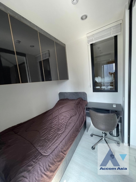9  2 br Condominium For Rent in Ratchadaphisek ,Bangkok BTS Asok at Life Asoke AA38867