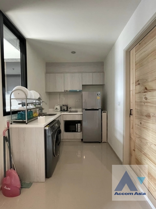 4  2 br Condominium For Rent in Ratchadaphisek ,Bangkok BTS Asok at Life Asoke AA38867