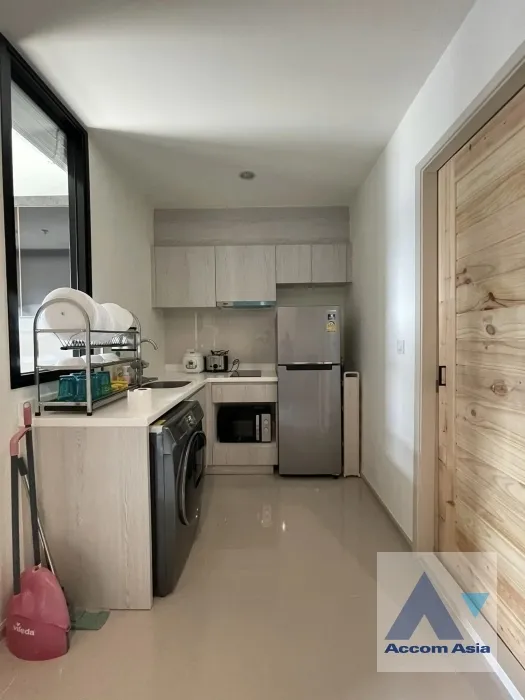 unit 2 Bedrooms  Condominium For Rent in Ratchadaphisek, Bangkok  near BTS Asok (AA38867)