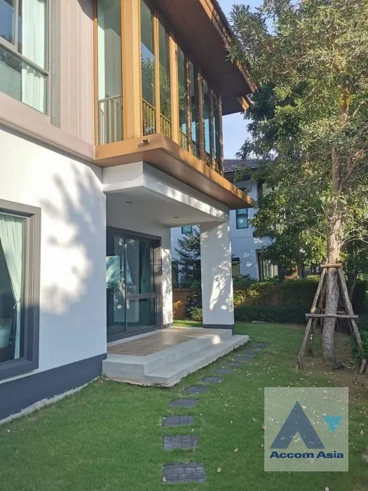 14  4 br House for rent and sale in Pattanakarn ,Bangkok ARL Ban Thap Chang at Burasiri Pattanakarn AA38868
