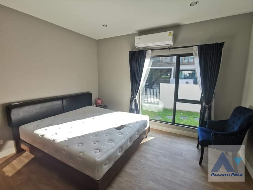 10  4 br House for rent and sale in Pattanakarn ,Bangkok ARL Ban Thap Chang at Burasiri Pattanakarn AA38868