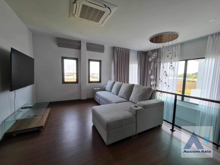 8  4 br House for rent and sale in Samutprakan ,Samutprakan BTS Bang Na at The City Bangna AA38871