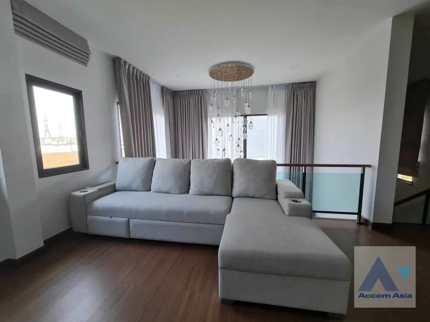 9  4 br House for rent and sale in Samutprakan ,Samutprakan BTS Bang Na at The City Bangna AA38871