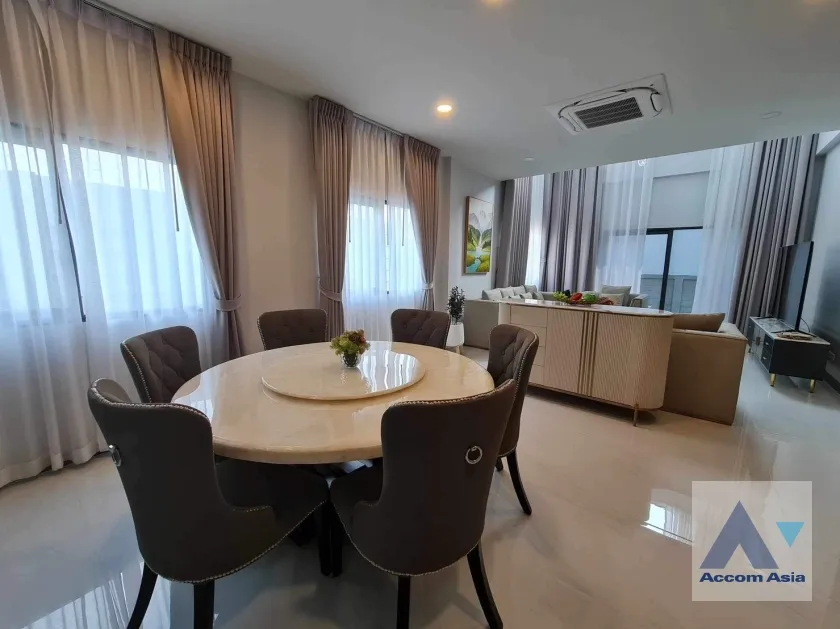 4  4 br House for rent and sale in Samutprakan ,Samutprakan BTS Bang Na at The City Bangna AA38871