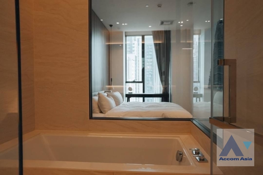 11  2 br Condominium for rent and sale in Sukhumvit ,Bangkok BTS Thong Lo at The Strand Thonglor AA38872