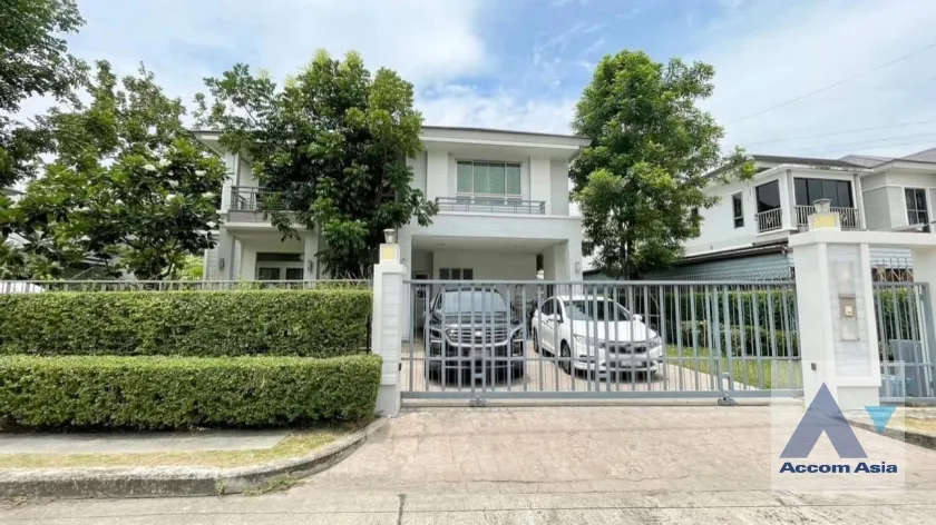  2  3 br House For Sale in Latkrabang ,Bangkok ARL Ban Thap Chang at House AA38879
