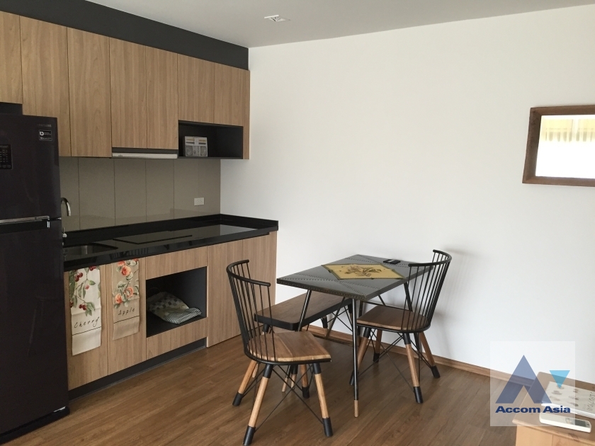  2  2 br Condominium For Rent in Sukhumvit ,Bangkok BTS On Nut at Hasu Haus AA38885