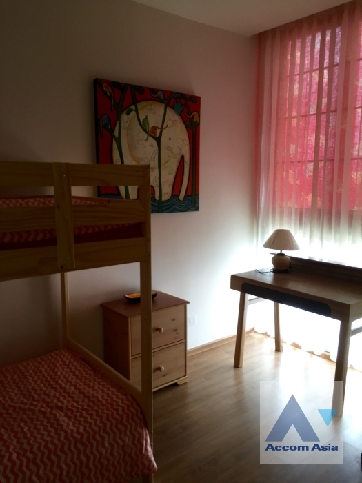  1  2 br Condominium For Rent in Sukhumvit ,Bangkok BTS On Nut at Hasu Haus AA38885