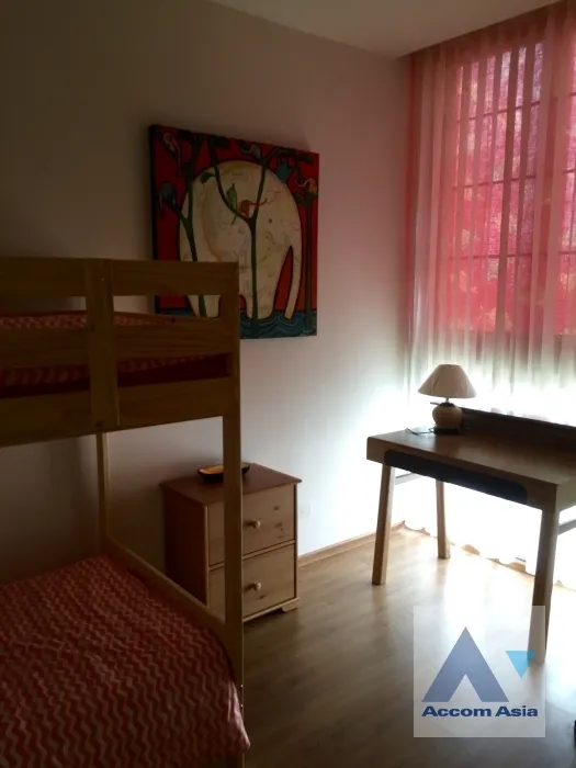 unit 2 Bedrooms  Condominium For Rent in Sukhumvit, Bangkok  near BTS On Nut (AA38885)