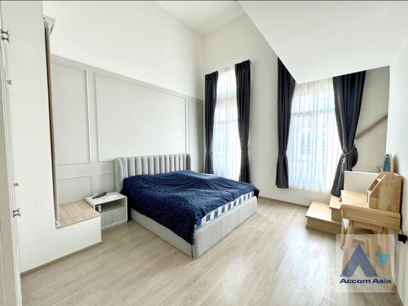 9  3 br Townhouse for rent and sale in Pattanakarn ,Bangkok BTS Udomsuk at Indy Bangna – Ramkhamhaeng 2 AA38887