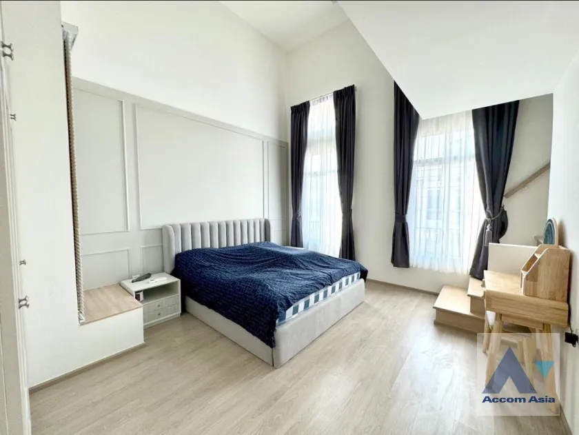 9  3 br Townhouse for rent and sale in Pattanakarn ,Bangkok BTS Udomsuk at Indy Bangna – Ramkhamhaeng 2 AA38887