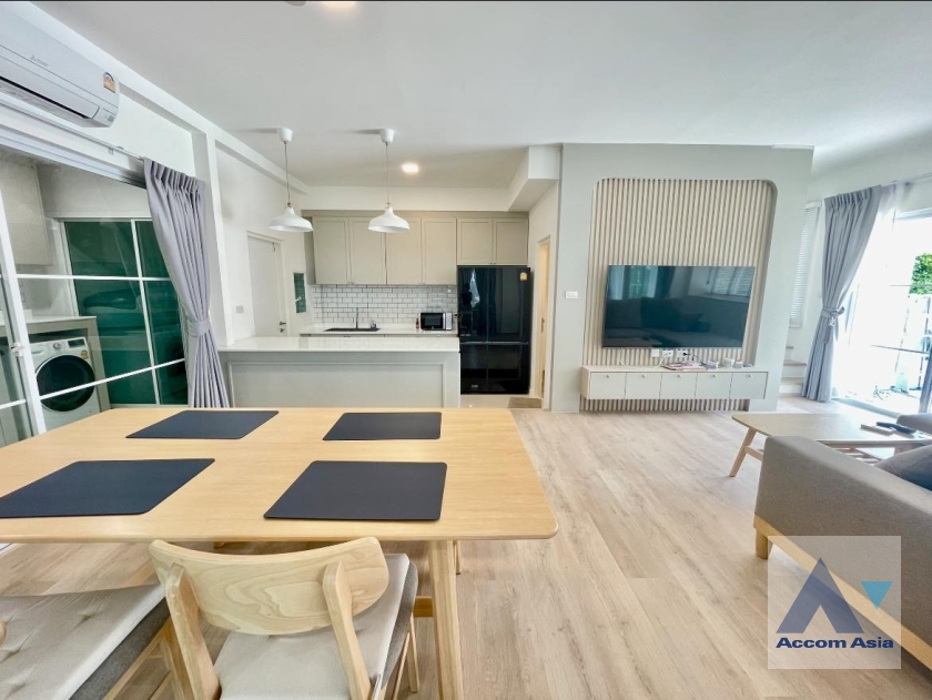 4  3 br Townhouse for rent and sale in Pattanakarn ,Bangkok BTS Udomsuk at Indy Bangna – Ramkhamhaeng 2 AA38887